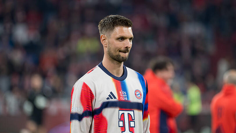 Steht gegen Bayer Leverkusen im Tor des FC Bayern: Sven Ulreich.