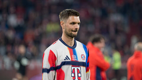 Steht gegen Bayer Leverkusen im Tor des FC Bayern: Sven Ulreich. Steht gegen Bayer Leverkusen im Tor des FC Bayern: Sven Ulreich.