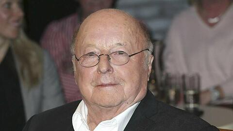 Norbert Blüm im vergangenen Jahr in einer Talkshow.
