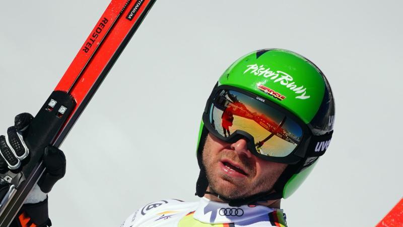 Skistar Andreas Sander Jetzt will ich noch mehr Abendzeitung München