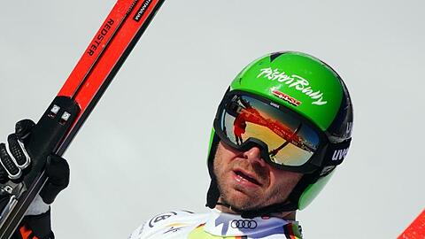 Der Westfale Andreas Sander (31) gewann WM-Silber und lebt mit der Familie in Oberstdorf.