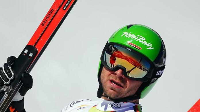 Der Westfale Andreas Sander (31) gewann WM-Silber und lebt mit der Familie in Oberstdorf.