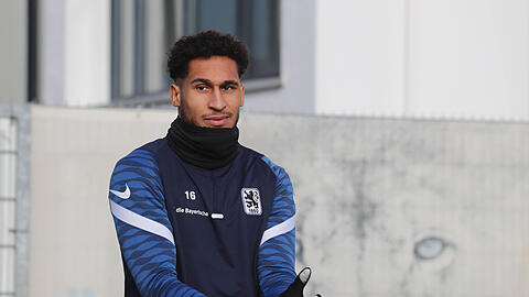 Kevin Goden hat schwierige Wochen hinter sich, am Samstag steht er erstmals seit der Winterpause wieder im Kader.