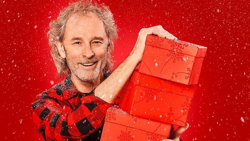 Ein vorzeitiges Weihnachtsgeschenk hat Wolfgang Petry am Start: Sein neues Album "Immer wenn es schneit" erscheint am 3. November.