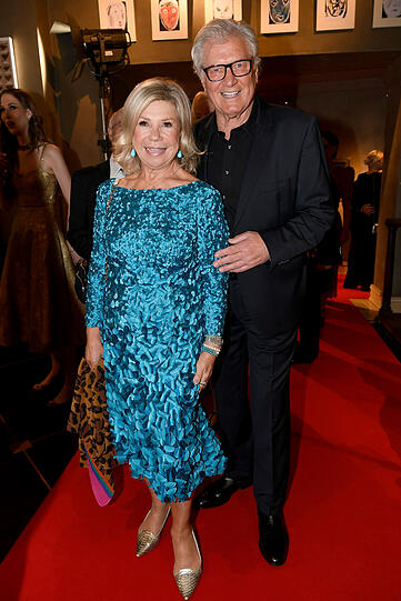 Marianne und Michael Hartl