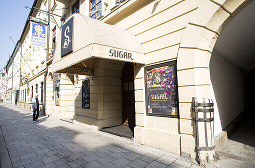 &bdquo;Sugar&ldquo; bei Tag: Herzogspitalstraße 6 &ndash; ein Lokal mit Geschichte(n).