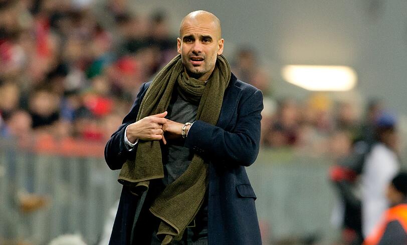 "Das Futter meiner Mutter an Weihnachten ist überragend. Es gibt eine typische Suppe aus Katalonien." (Pep Guardiola kommt vor dem Auswärtsspiel in Mainz ins Schwärmen)