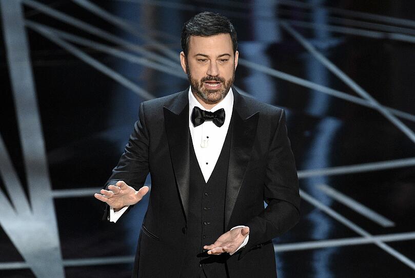 Oscar-Moderator: Jimmy Kimmel