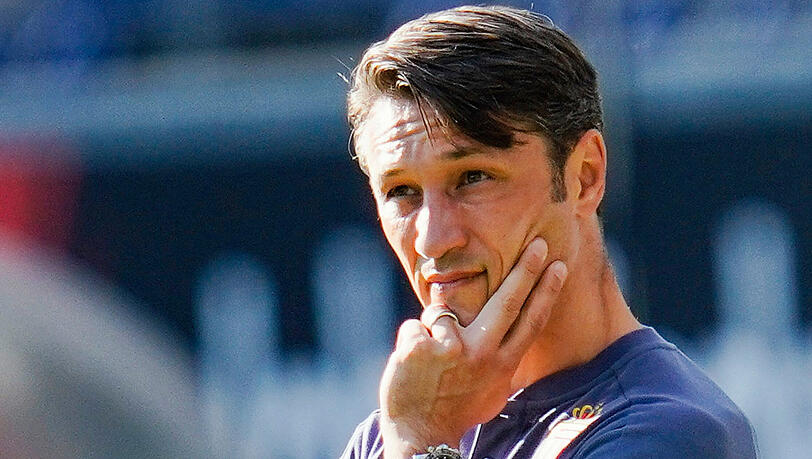 Aus bei AS Monaco nach nur eineinhalb Jahren: Ex-Bayern-Trainer Niko Kovac.