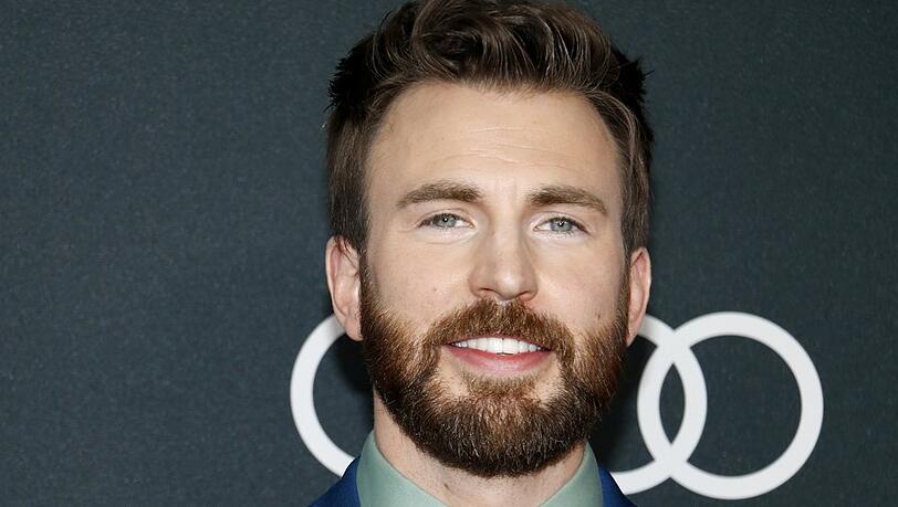Chris Evans macht Marvel-Fans den Mund wässrig.