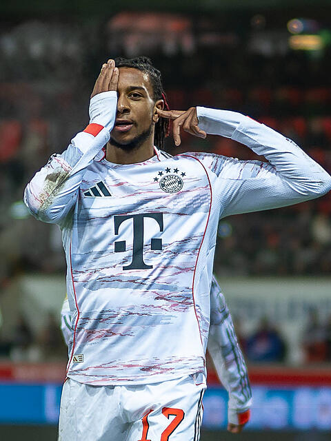 Nicht nur auf dem Platz erfolgreich: Bayern-Star Michael Olise.