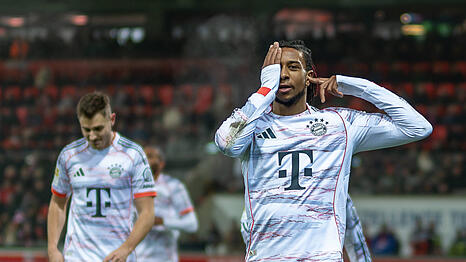 Nicht nur auf dem Platz erfolgreich: Bayern-Star Michael Olise.