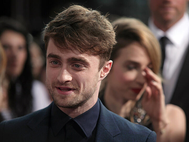 Noch immer verfolgt Daniel Radcliffe sein "Harry Potter"-Image