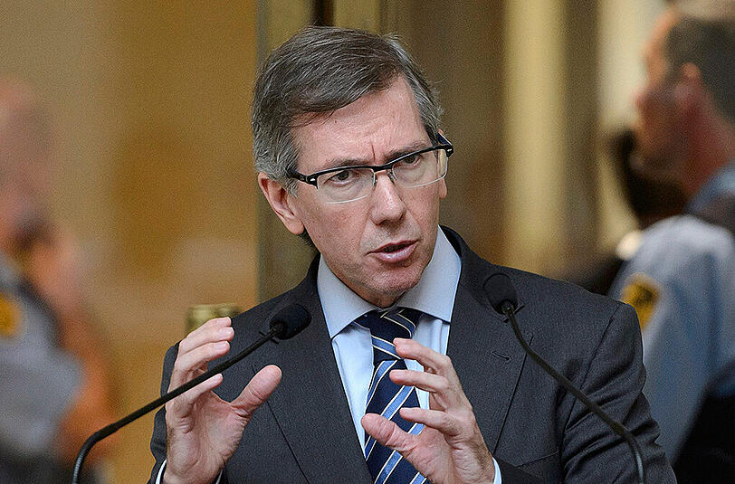Monatelang hatte Bernardino León im Auftrage der UN zwischen den Konfliktparteien vermittelt.