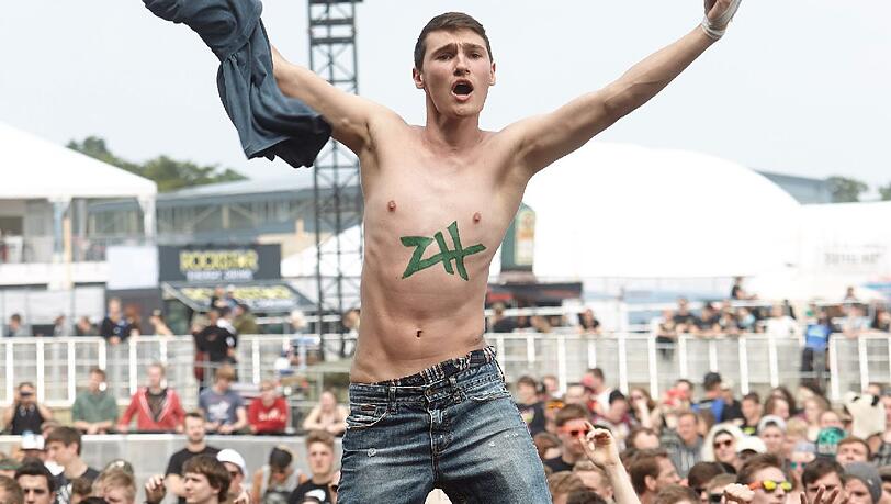 Rock am Ring 2015