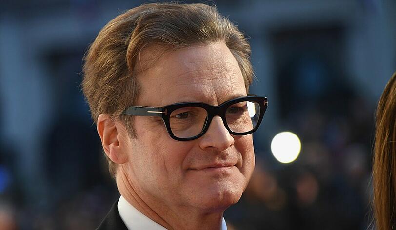 Der Brite Colin Firth besitzt neuerdings auch die italienische Staatsbürgerschaft.