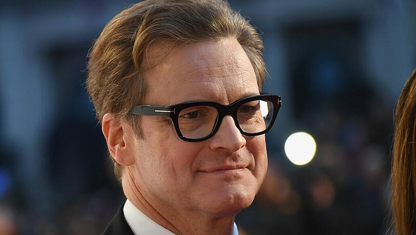 Der Brite Colin Firth besitzt neuerdings auch die italienische Staatsbürgerschaft.