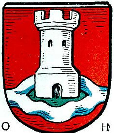 Das Pasinger Wappen - seit jetzt 75 Jahren ist die einstmals fünftgrößte Stadt Bayerns eingemeindet.
