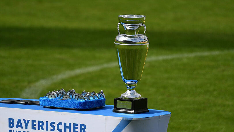 Der TSV 1860 will dieses Jahr wieder den Toto-Pokal gewinnen. (Symbolbild)