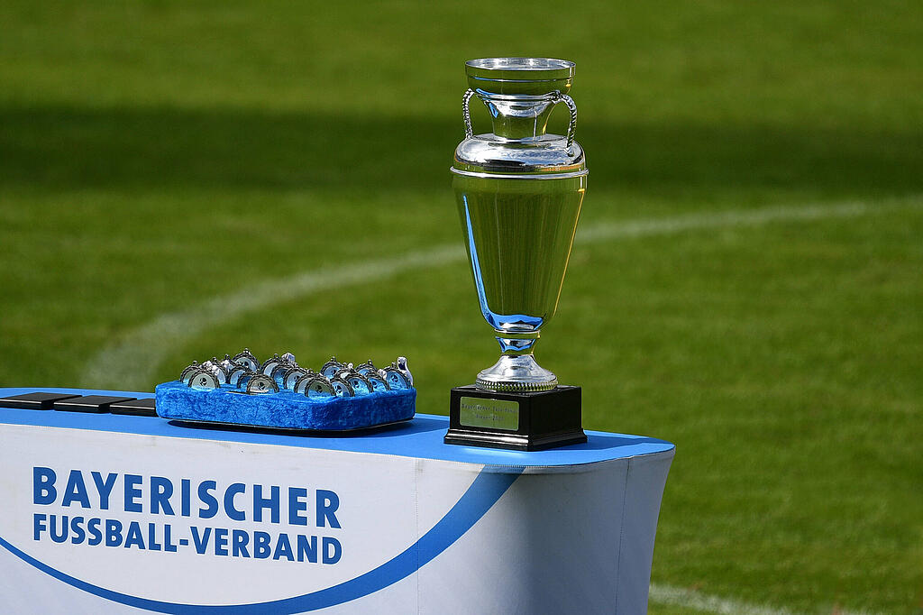 Viertelfinale im Toto-Pokal: 1860 München klarer Favorit - Türkgücü fordert Drittligisten