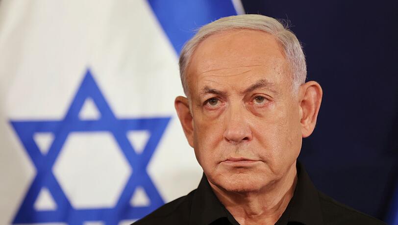 Betont die Notwendigkeit von militärischem Druck: Israels Premierminister Benjamin Netanjahu.