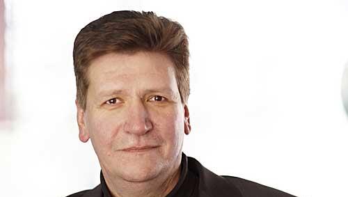 Autor Christoph Scholder
