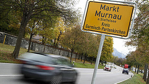 In Murnau regt sich Widerstand gegen Olympia-Wettbewerbe in Ohlstadt