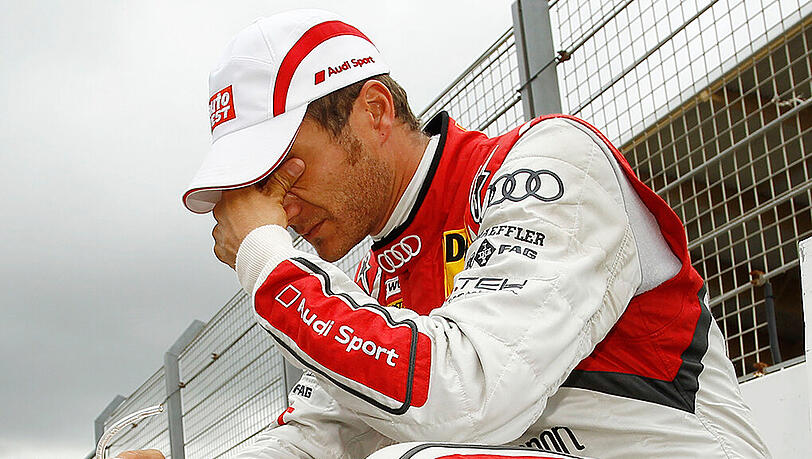 Timo Scheider startet seit 2000 in der DTM. Timo Scheider startet seit 2000 in der DTM.