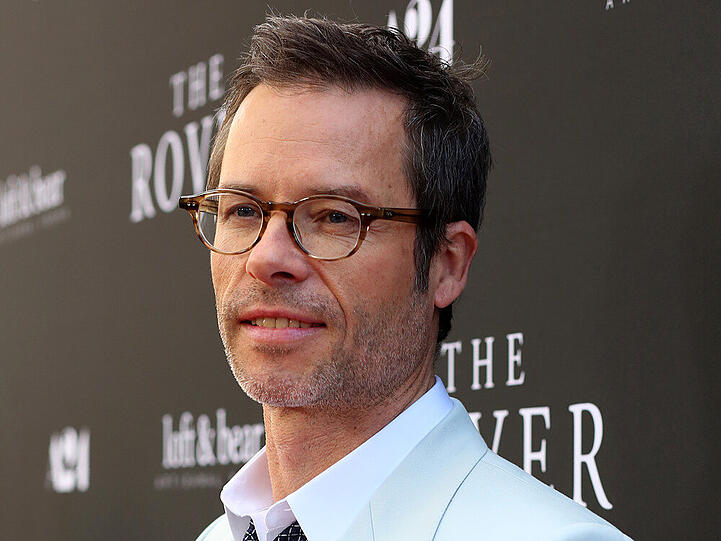 Guy Pearce auf der US-Premiere seines Films "The Rover"