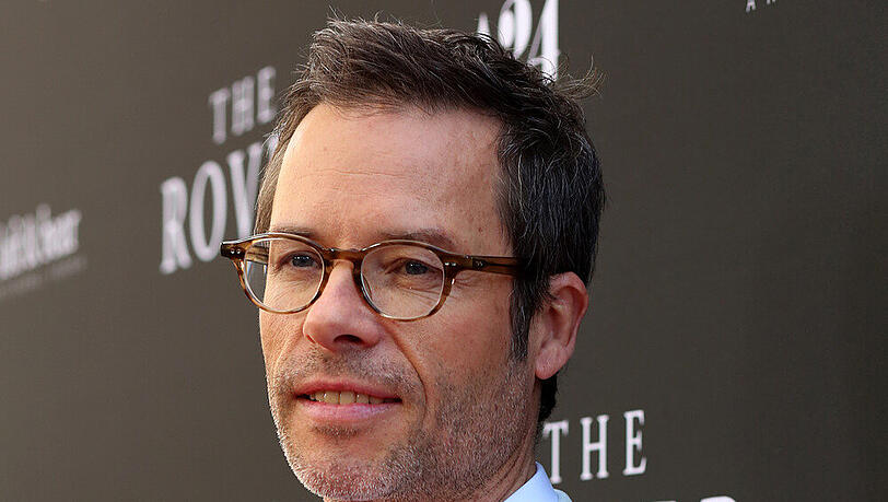Guy Pearce auf der US-Premiere seines Films "The Rover" Guy Pearce auf der US-Premiere seines Films "The Rover"