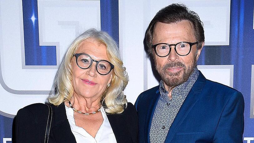 Lena und Björn Ulvaeus lassen sich nach mehr als 40 Jahren Ehe scheiden.