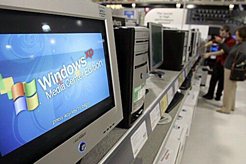 Windows XP-User? Schnell Update sichern!