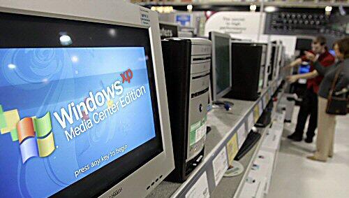 Windows XP-User? Schnell Update sichern! Windows XP-User? Schnell Update sichern!