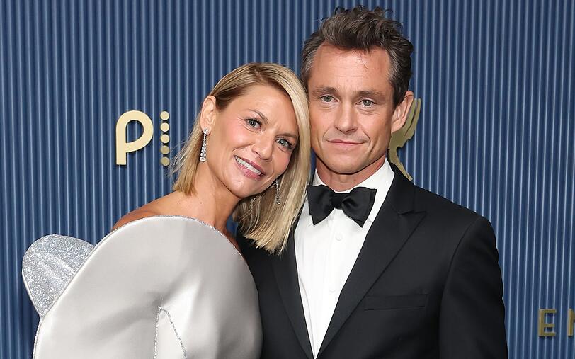 Claire Danes und Hugh Dancy sind seit mehr als 15 Jahren verheiratet. Claire Danes und Hugh Dancy sind seit mehr als 15 Jahren verheiratet.