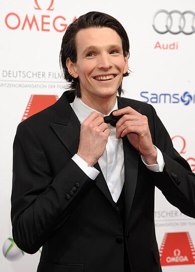 Nachwuchs-Schauspieler Sabin Tambrea