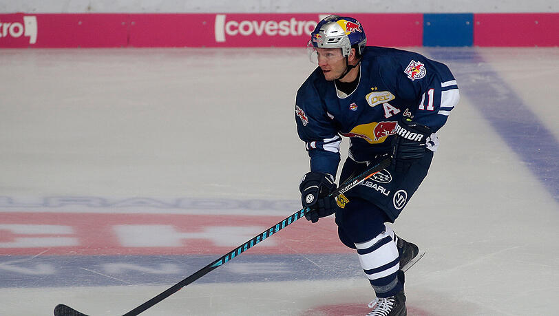 Keith Aucoin, mittlerweile beim EHC, spielte in der Vergangenheit in der amerikanischen Eishockey-Liga NHL. Keith Aucoin, mittlerweile beim EHC, spielte in der Vergangenheit in der amerikanischen Eishockey-Liga NHL.
