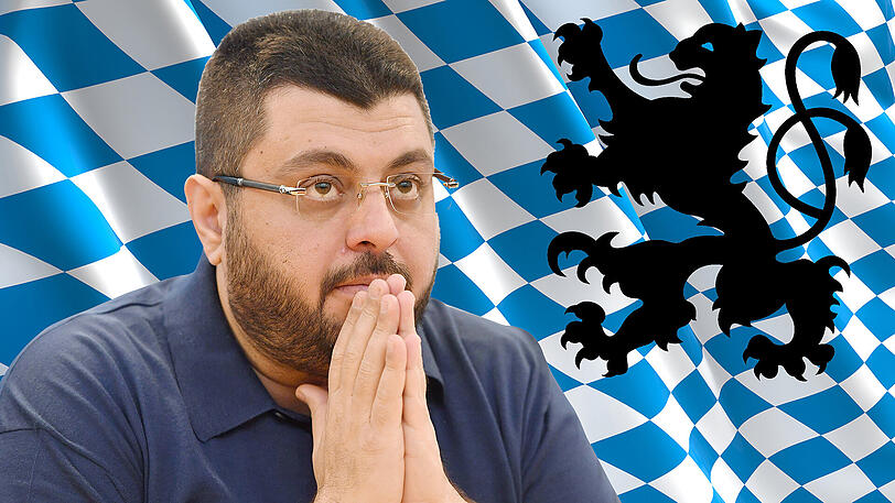 Unterstützt der Mehrheitsgesellschafter Hasan Ismaik die Löwen in Zukunft auch als Sponsor?