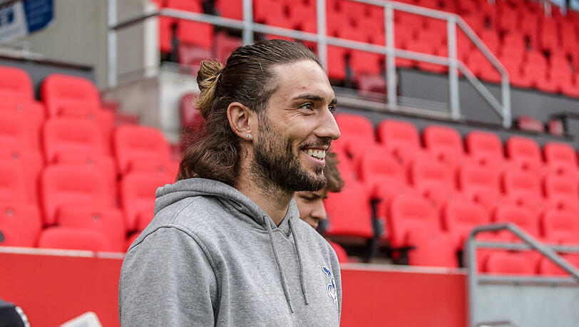 TSV-1860-Neuzugang Marlon Frey sammelte bereits in jungen Jahren Erfahrung auf höchstem Niveau.