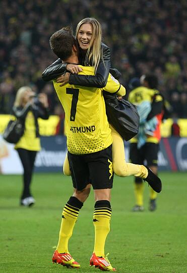 Die ganz große Party: Dortmund feiert die Meisterschaft. Die Bilder