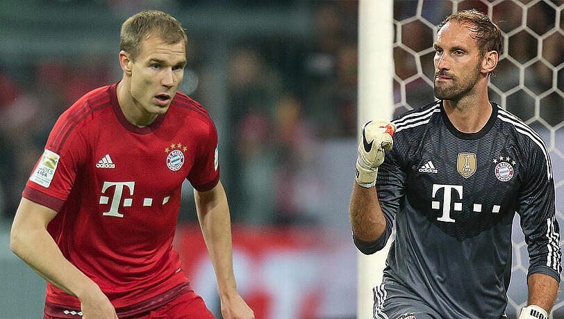 Vertragspoker bei den Bayern: Badstuber und Starke verhandelten mit Rummenigge. Vertragspoker bei den Bayern: Badstuber und Starke verhandelten mit Rummenigge.