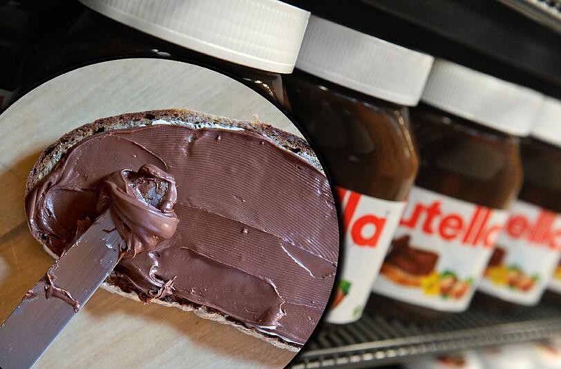 Enthält große Mengen an Palmöl: Laut einem ZDF-Test schadet Nutella nicht nur der Umwelt, sondern auch dem Körper des Konsumenten.