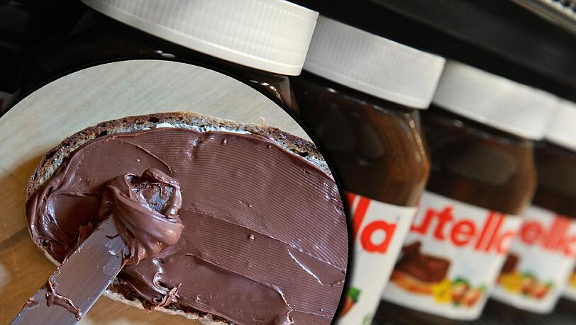 Enthält große Mengen an Palmöl: Laut einem ZDF-Test schadet Nutella nicht nur der Umwelt, sondern auch dem Körper des Konsumenten. Enthält große Mengen an Palmöl: Laut einem ZDF-Test schadet Nutella nicht nur der Umwelt, sondern auch dem Körper des Konsumenten.