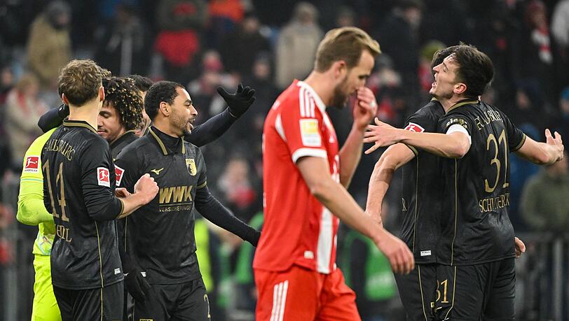 Harry Kane und Kollegen wollen nach der Niederlage im Januar diesmal einen Sieg. (Archivbild)