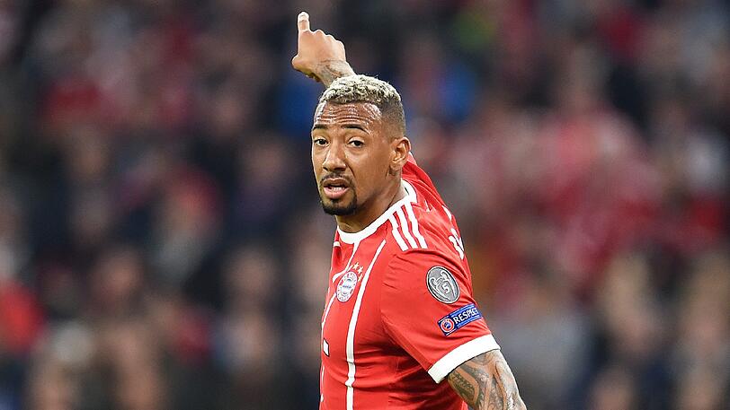 Gewann 2013 mit dem FC Bayern die Champions League: Jerome Boateng.