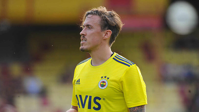 Früher in der Bundesliga, mittlerweile in der Türkei: Max Kruse. Früher in der Bundesliga, mittlerweile in der Türkei: Max Kruse.