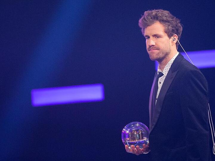 Luke Mockridge moderierte den Abend.