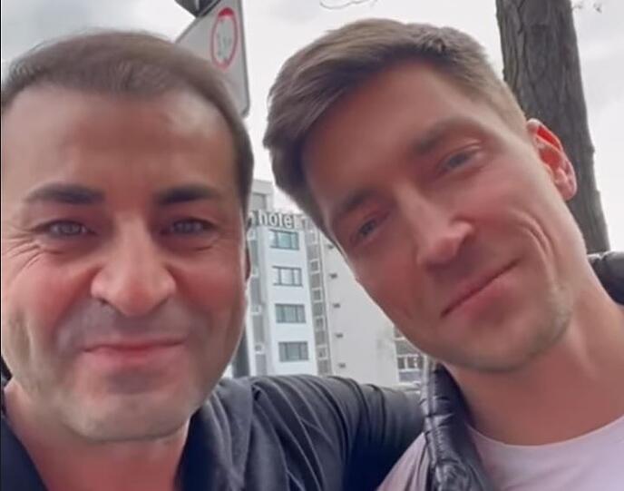 Ali Güngörmüş und Philipp Boy schwingen bei "Let's Dance" das Tanzbein.