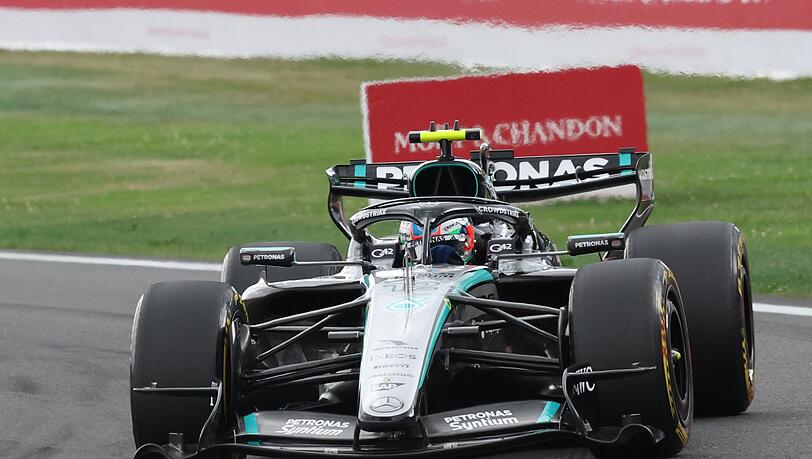 Kimi Antonelli zeigte in Spa-Francorchamps eine starke Vorstellung. Kimi Antonelli zeigte in Spa-Francorchamps eine starke Vorstellung.