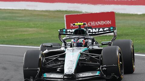 Kimi Antonelli zeigte in Spa-Francorchamps eine starke Vorstellung.