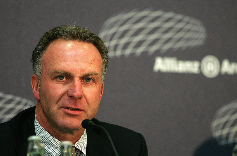Karl-Heinz Rummenigge nennt konkrete Mietzahlen, die der TSV 1860 begleichen muss.